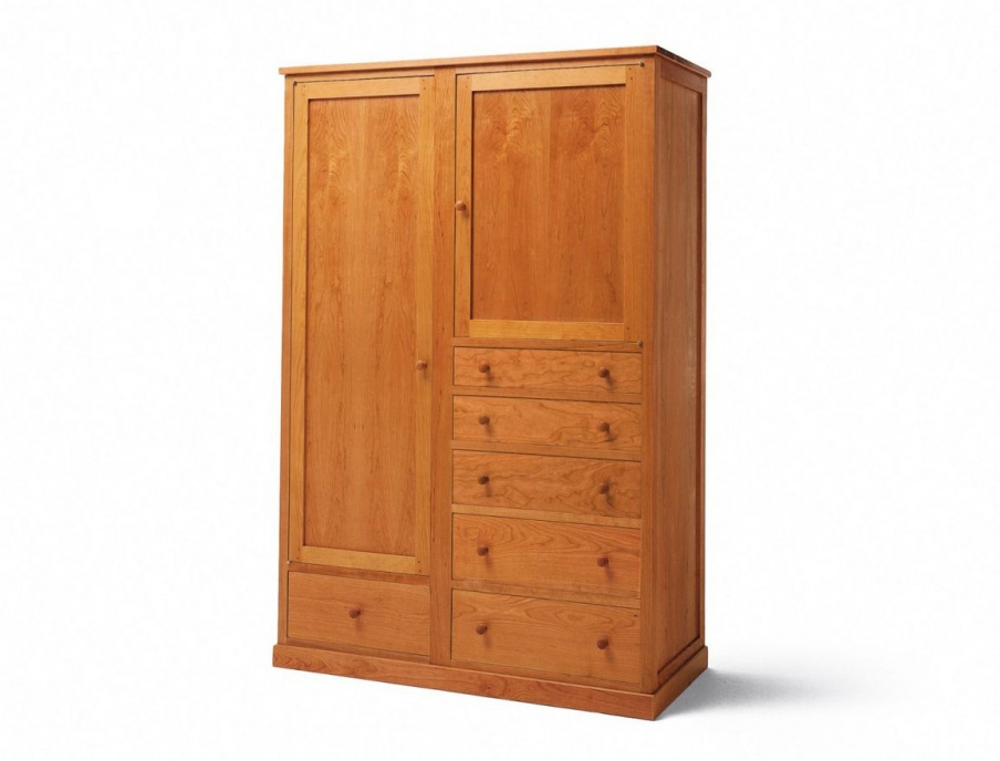 Wardrobe Robert wood, Riva 1920