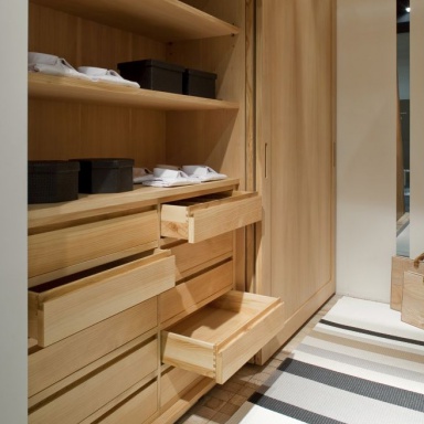 The Trust Cabina Armadio Wardrobe