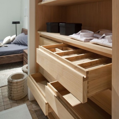 The Trust Cabina Armadio Wardrobe