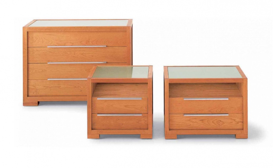 Dresser made of wood Cerfoglio 5, Riva 1920