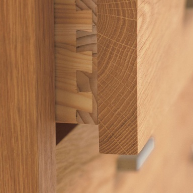 Dresser Positano Como