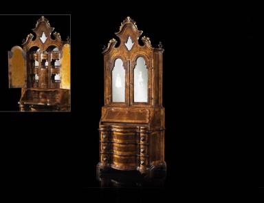 Bureau of natural wood, Francesco Molon.