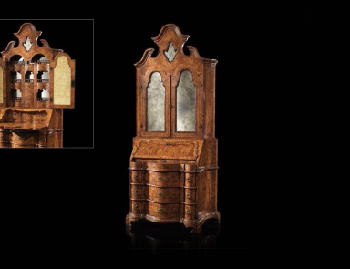 Bureau of natural wood, Francesco Molon.