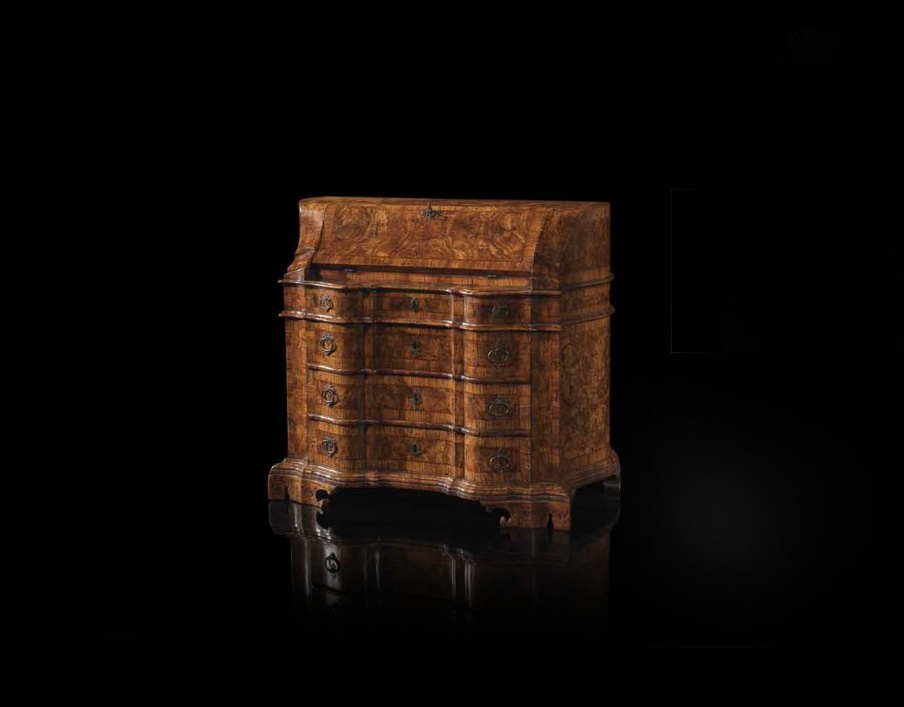 Bureau of natural wood, Francesco Molon.