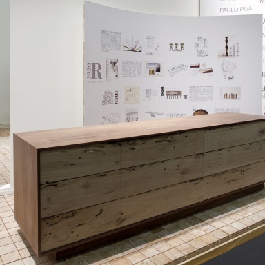 Dresser Rialto Briccola Lowboard