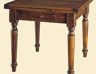 Dining folding table, DOLFI