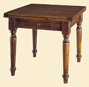 Dining folding table, DOLFI