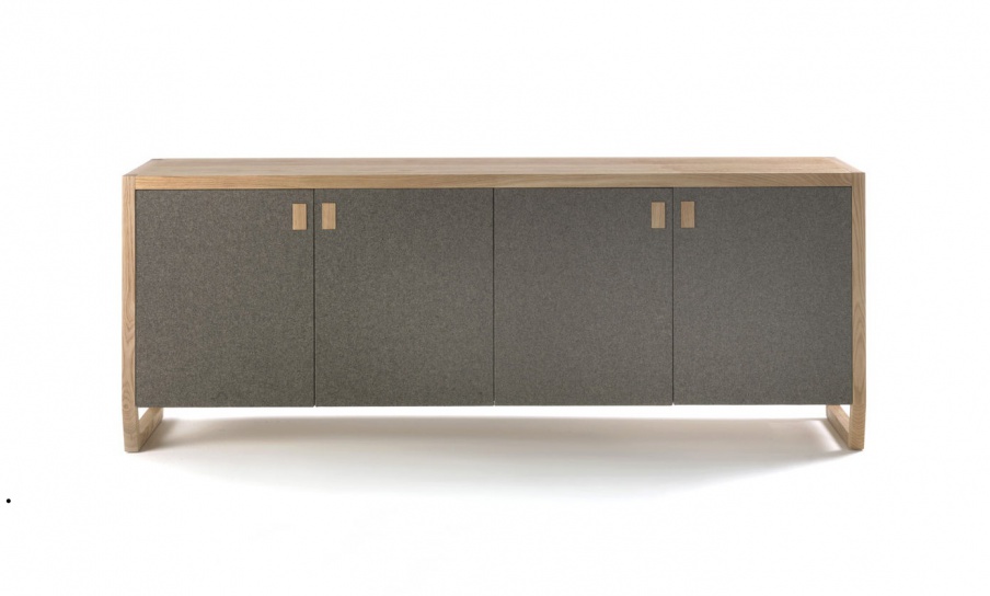 Dresser solid wood Pan, Riva 1920