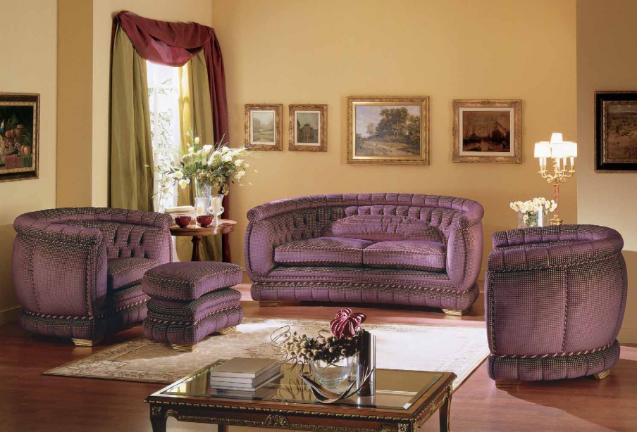 Living room (sofa set) Polo