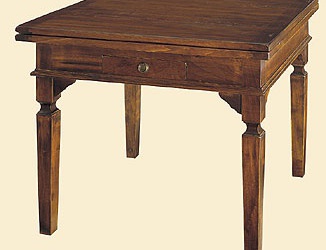 Dining folding table, DOLFI