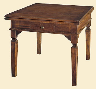 Dining folding table, DOLFI