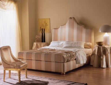 Dacia double bed, Zanaboni