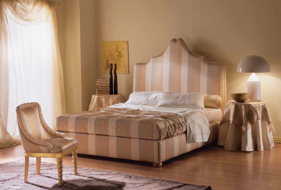 Dacia double bed, Zanaboni