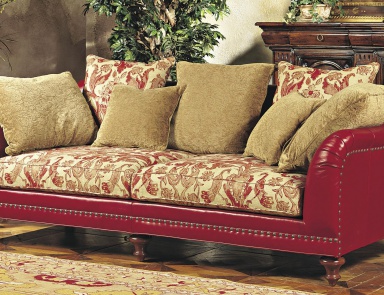 Three-seater sofa, Francesco Molon