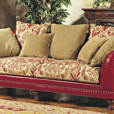 Three-seater sofa