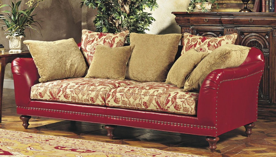 Three-seater sofa, Francesco Molon