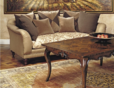 Three-seater sofa, Francesco Molon