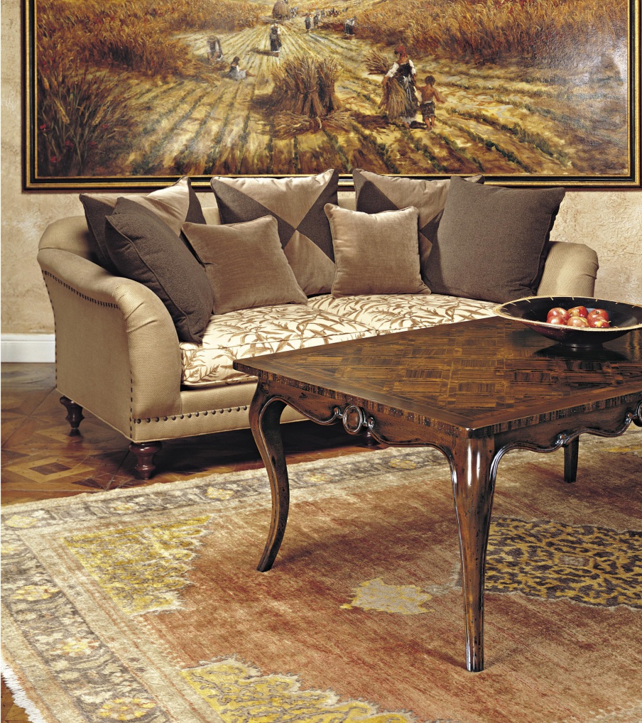 Three-seater sofa, Francesco Molon