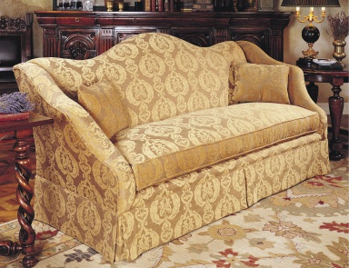 Three-seater sofa, Francesco Molon