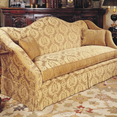 Three-seater sofa