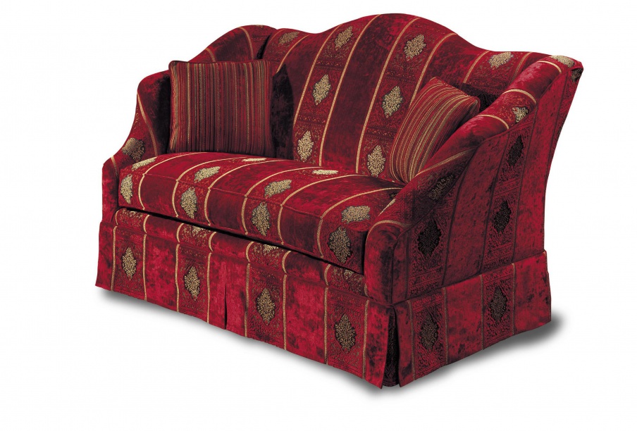 Sofa twin, Francesco Molon