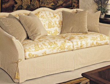 Three-seater sofa, Francesco Molon