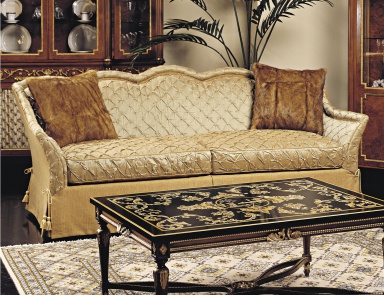 Three-seater sofa, Francesco Molon