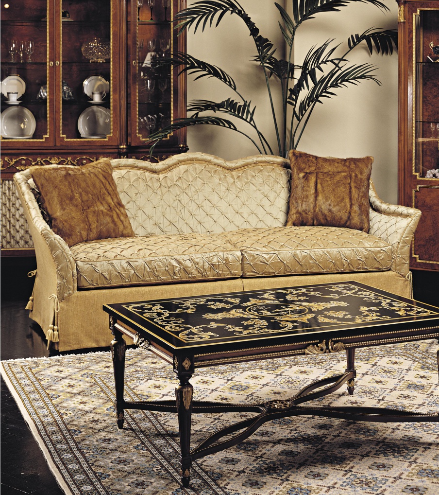 Three-seater sofa, Francesco Molon