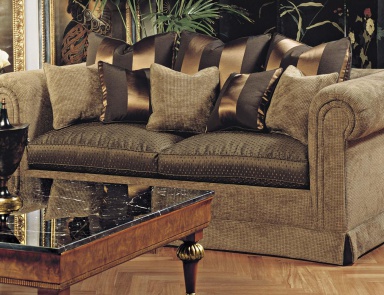 Sofa twin, Francesco Molon