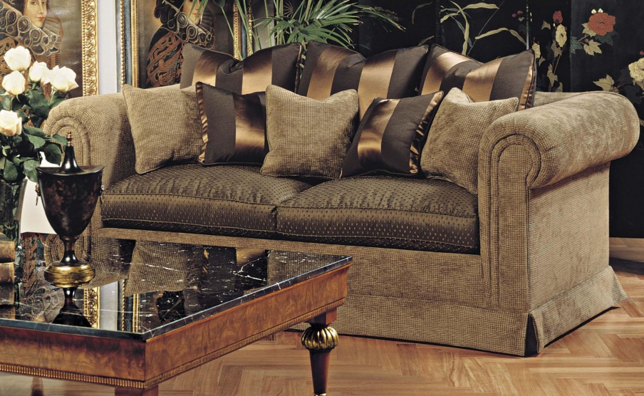 Sofa twin, Francesco Molon