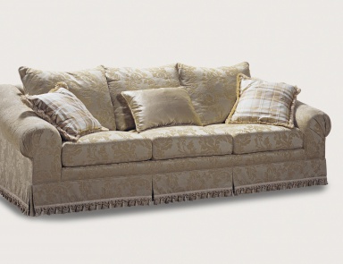 Three-seater sofa, Francesco Molon