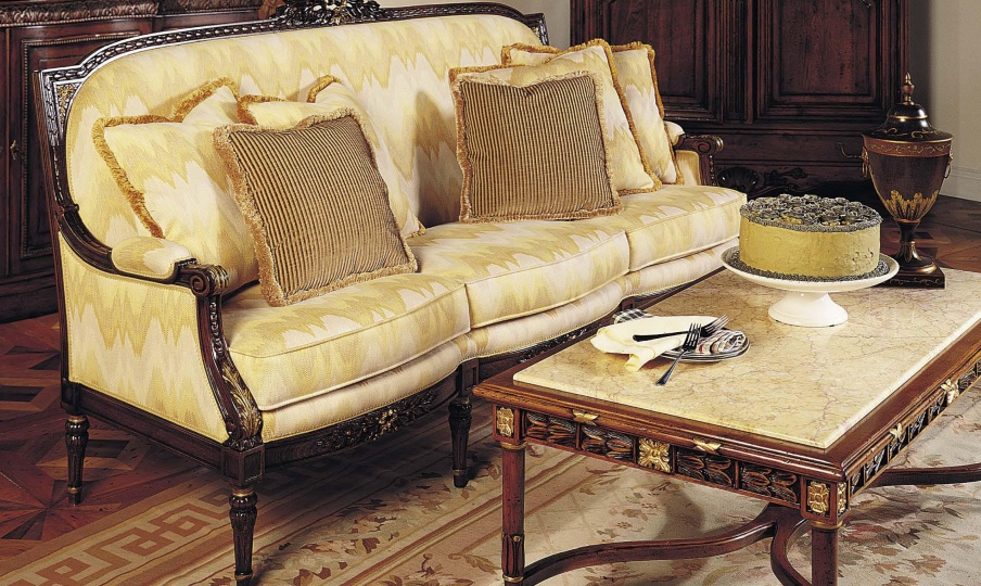 Double sofa Francesco Molon