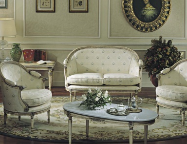 Sofa twin, Francesco Molon