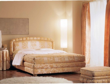 Double bed Plinio, Zanaboni