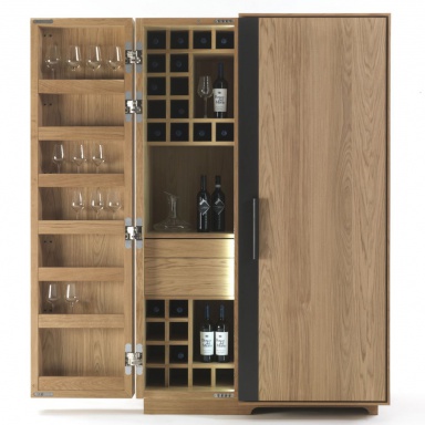 Wine Cabinet Cambusa Wine Jumbo