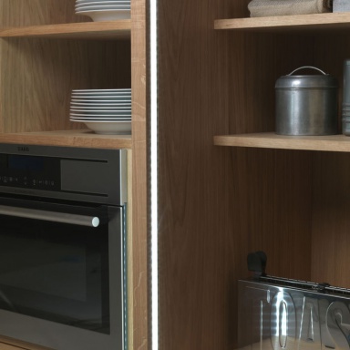 Cabinet Cambusa Cook Jumbo