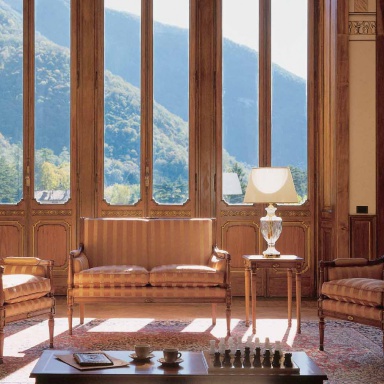 Living room (sofa set) Impero