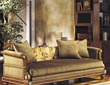 Three seater sofa, Francesco Molon