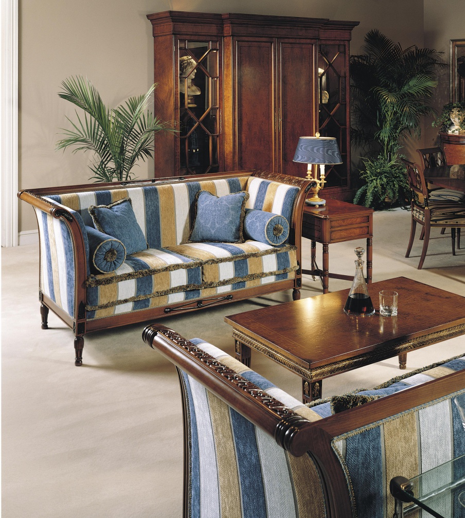 Double sofa Francesco Molon