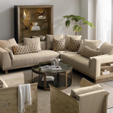 Coffee table Up, Down And All Around 