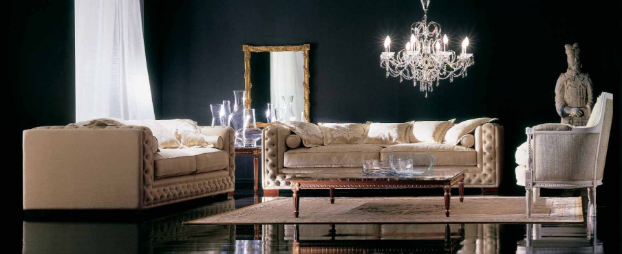 The big sofa Atlantique, Zanaboni