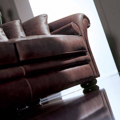 Three-seater sofa Eze