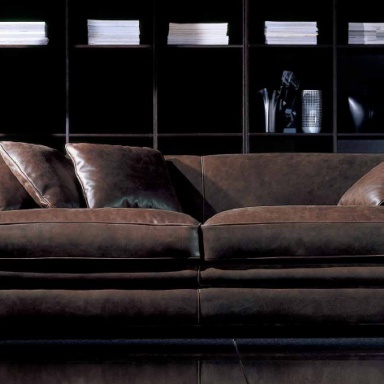 Three-seater sofa Eze