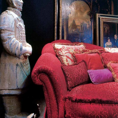 Living room (sofa set) Pantheon