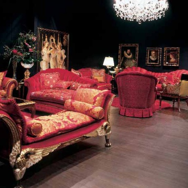 Living room (sofa set) Pantheon