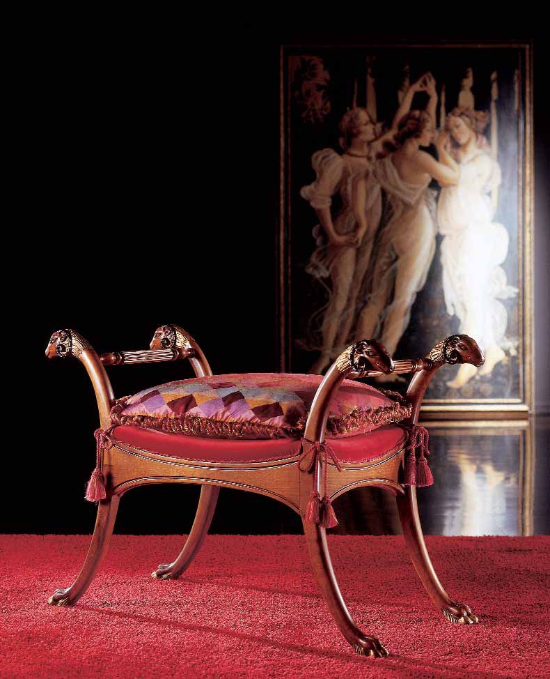 Stool Panca, Zanaboni