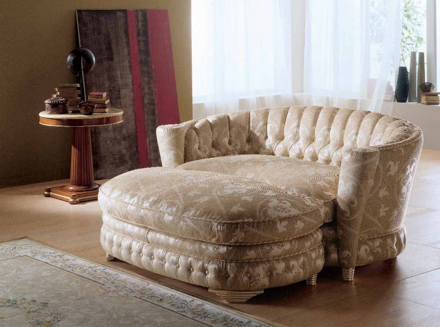 Pouf table Millennium, Zanaboni