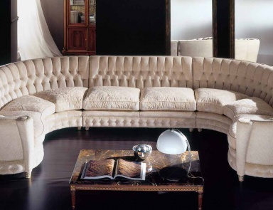 Sofa modular Millennium, Zanaboni
