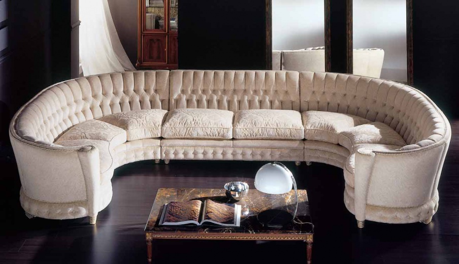 Sofa modular Millennium, Zanaboni