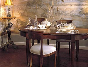 Dining folding table DOLFI